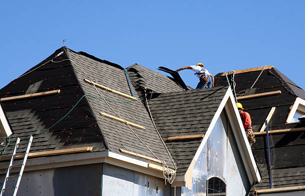 Quick and Trustworthy Emergency Roof Repair Services in Fairburn, GA